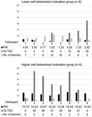 Is Self-Determined Motivation a Useful Agent to Overcome Perceived Exercise Barriers in Patients With Type 2 Diabetes Mellitus?